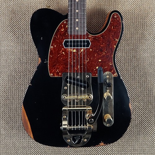 Fender custom shop - fender, bow