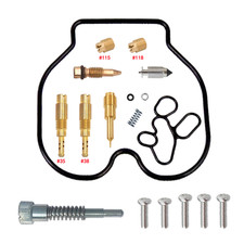 Carburettor repair kit for