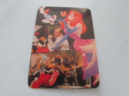 Who framed roger rabbit - framed,