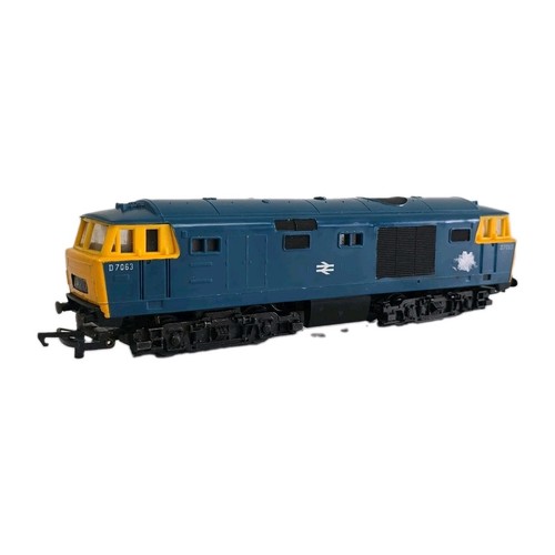 Non running vintage hornby - non,