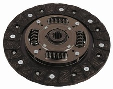 CLUTCH DISC FITS: OPEL