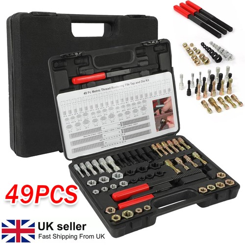 49pcs thread repair chaser - thread,