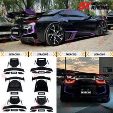 For BMW i8 Coupe 2014-2020