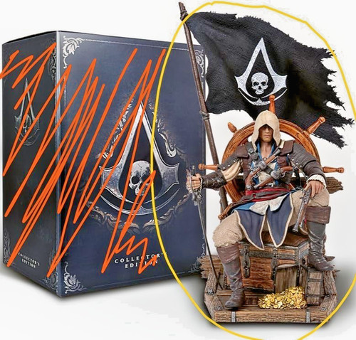 Assassin creed black flag - creed,