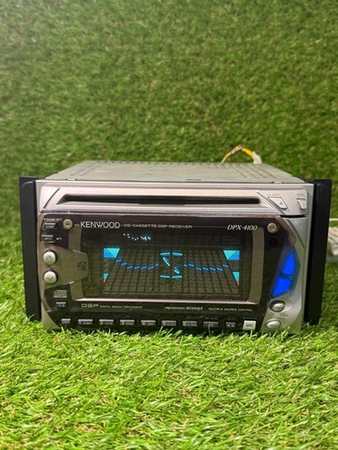 Kenwood dpx 4100 cassette - kenwood, dpx-4100