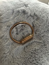 Fitbit Flex 2 Rose Gold Rare Bangle Bracelet