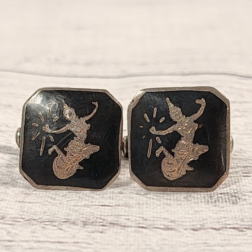 Vintage siam sterling silver - vintage,