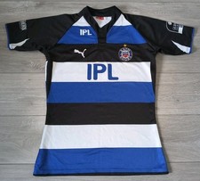 Bath Rugby Home Shirt