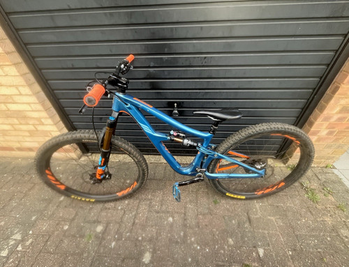 Ibis ripmo full suspension - ibis,