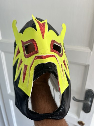 New mexican wrestling mask - new!,