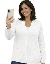 Women's V-Neck Long Sleeve 2
