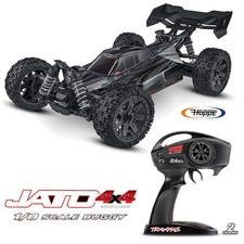 Traxxas TRX90154-4-BLK Traxxas