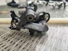 Shimano XTR M952 9 Speed MTB Rear Derailleur Mech Mega 9 SGS Cage