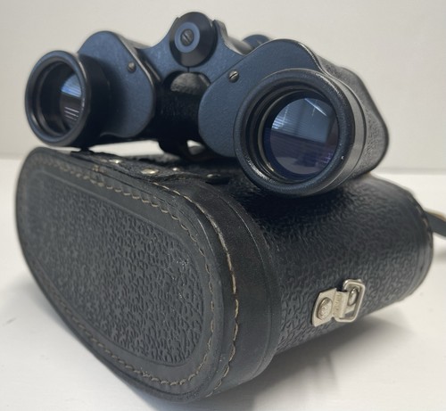 Vintage soviet era binoculars - soviet,