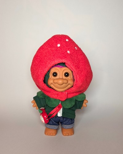 Custom strawberry russ - strawberry,