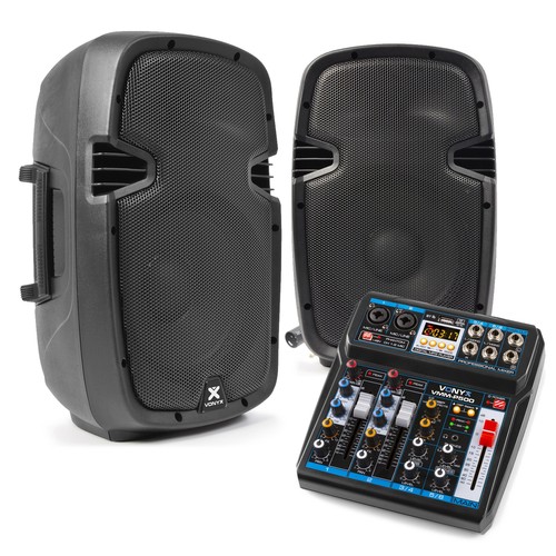 Sound system active dj - system,,