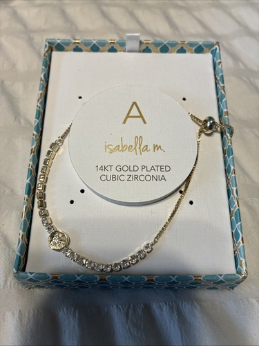 Isabella 14kt gold - m,
