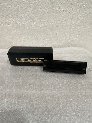 Vintage german hohner pro - hohner,