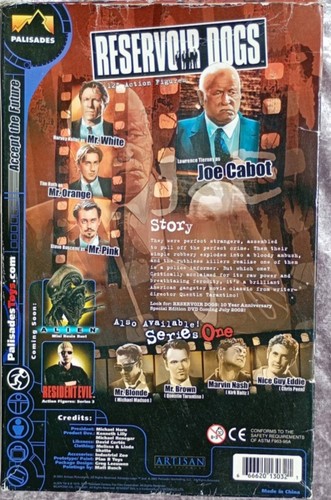 Reservoir dogs figure - 12'', joe