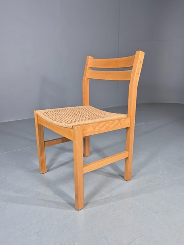 Vintage danish dining chair - danish,