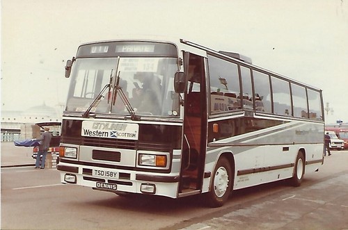 Bus photo tsd158y western smt - bus, photo: