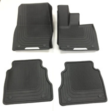 Genuine New Range Rover 2022+ RHD LWB Rubber Floor Mats VPLKS0621