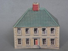 BUILDER PLUS N2 MANOR HOUSE OOO 2MM # N GAUGE # PREBUILT