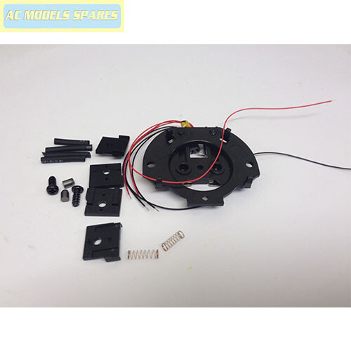 X9057 hornby ringfield - x9057, cover