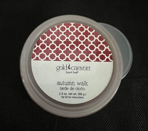 Gold canyon scent pods wax - canyon,