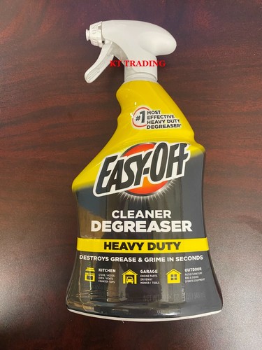 Easy off heavy duty cleaner - easy-off,
