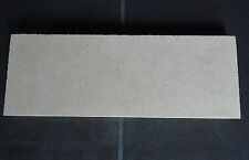 Fire Bricks Brick for Hunter Herald 6 Stove Fire Bricks Top Baffle Brick . 