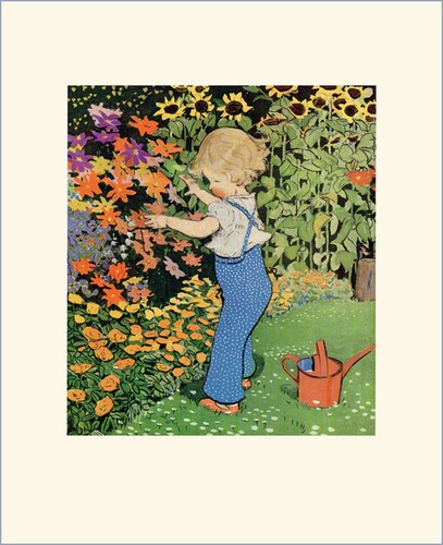 Double sided children print - double-sided,