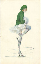 PC ARTIST SIGNED, PENOT