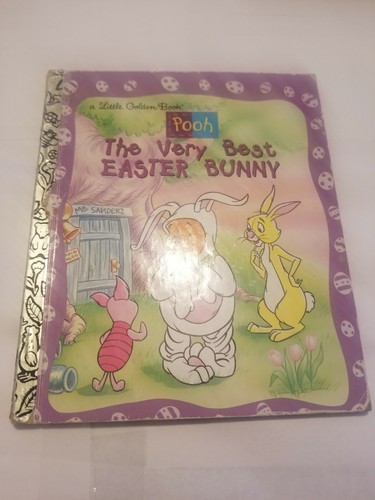 Pooh the very best - best, easter