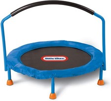 Little Tikes 3 ft Trampoline