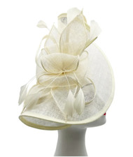 Large Fascinator Women's