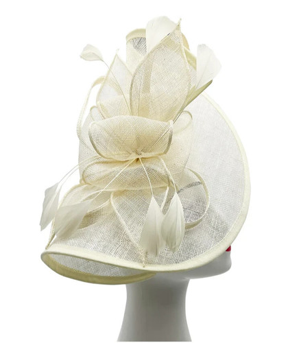 Large fascinator women - large,