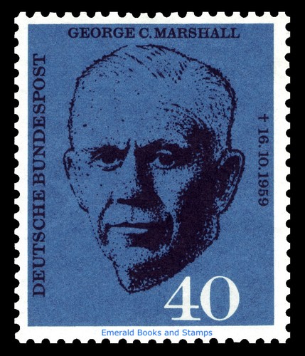 Ebs germany brd - germany, 1960