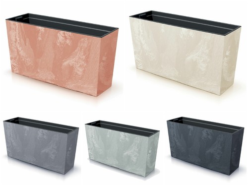 Flower plant planter - flower, pot
