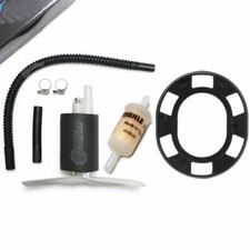 Intank Fuel Pump, Tank Seal &