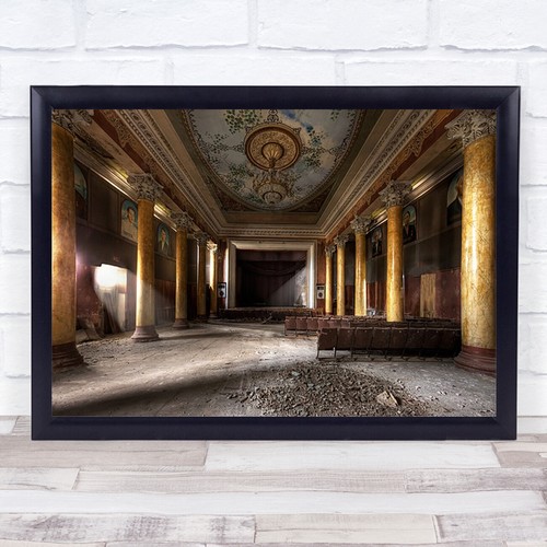 Former glory cinema - glory,