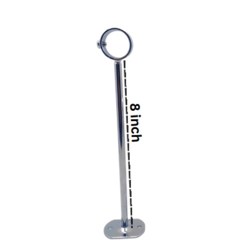25mm chrome tube pipe walk - tube,