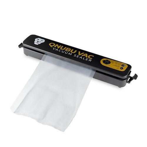 Qnubu vacuum sealer - with, heat