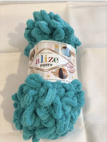 Alize puffy yarn - alize, /