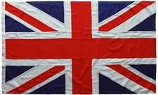 Union Jack premium sewn MoD