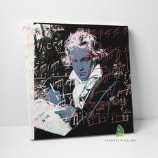BEETHOVEN Warhol Pop Art