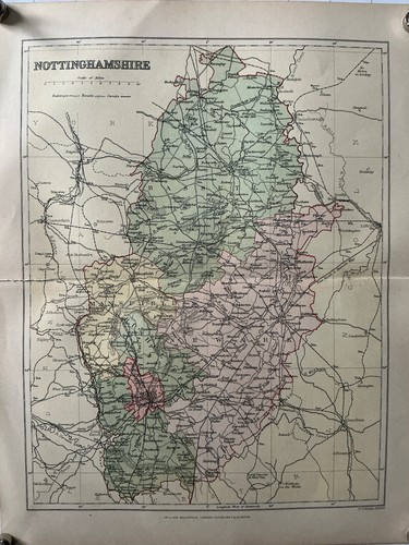 Nottinghamshire 1891 - nottinghamshire,