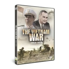 20th CENTURY CONFLICTS - The Vietnam War DVD Incredible Value and Free Shipping!