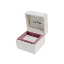 Genuine PANDORA Charm Box, Gift Bag, bag,Velvet Pouch, ring box, Bracelets box