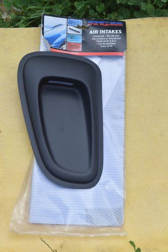 Renault turbo rgm bonnet - renault,